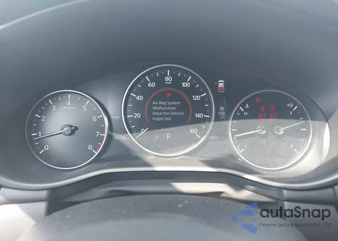 2025 Mazda Mazda3 Hatchback 2.5 S Carbon Edition z USA, uszkodzony, nr VIN JM1BPBLM8S1751214